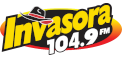 La Invasora - 104.9 FM - XHMC-FM - Mexicali, Baja California