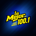 La Mejor Tampico - 100.1 FM - XHJT-FM - MVS Radio - Tampico, TM