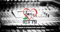 Amor Mío (Ensenada) - 92.9 FM - XHFZO-FM - Grupo Uzivra - Ensenada, Baja California