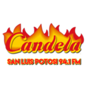 Candela (San Luis Potosí) - 94.1 FM - XHRASA-FM - Cadena RASA - San Luis Potosí, SL