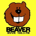 WVVR-FM 100.3 The Beaver