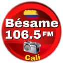 Bésame 106.5 FM Cali