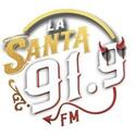 La Santa - 91.9 FM [Torreón, Coahuila]