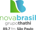 Nova Brasil Fm 89.7 São Paulo