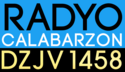 DZJV Radyo Calabarzon 1458 AM