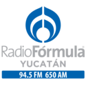 Radio fórmula (Mérida) - 94.5 FM [Mérida, Yucatán]