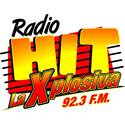 Radio Hit La Xplosiva (Coatzacoalcos) - 92.3 FM - XHZS-FM - Coatzacoalcos, VE