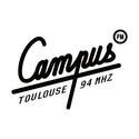 Radio Campus Toulouse 94MHz