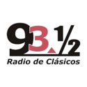 93 Y MEDIO Radio de Clásicos (FM 93.5)