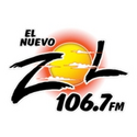 El Nuevo Zol 106.7 FM